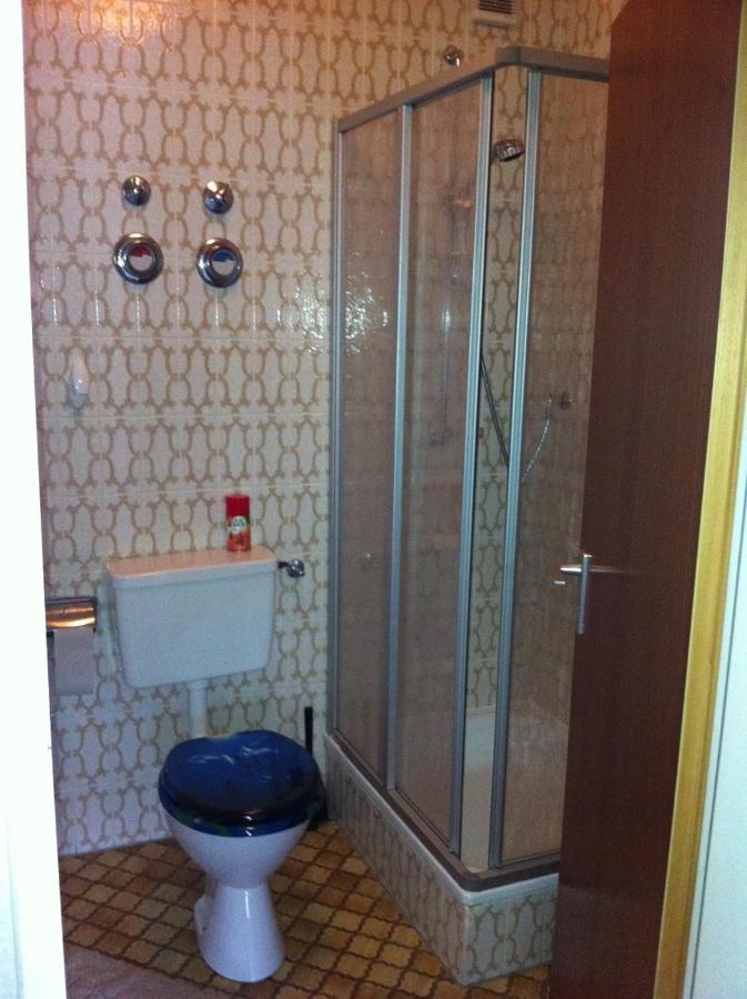 ווינטרברג Ferienwohnung Zum Kurpark מראה חיצוני תמונה