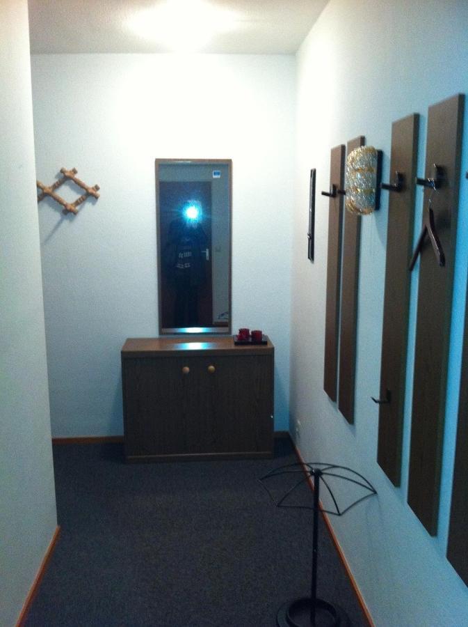 ווינטרברג Ferienwohnung Zum Kurpark מראה חיצוני תמונה