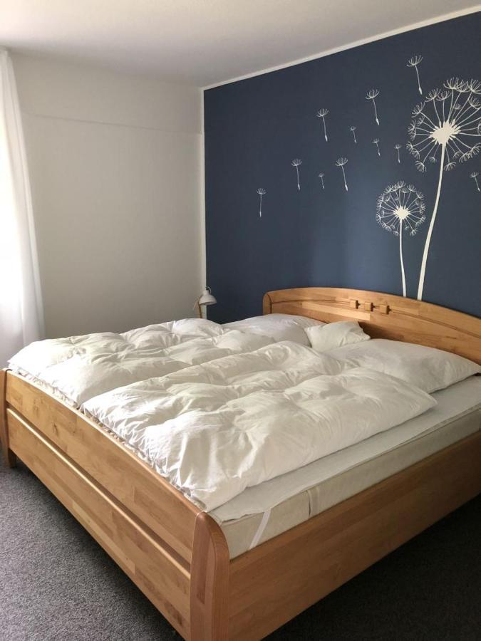 ווינטרברג Ferienwohnung Zum Kurpark מראה חיצוני תמונה