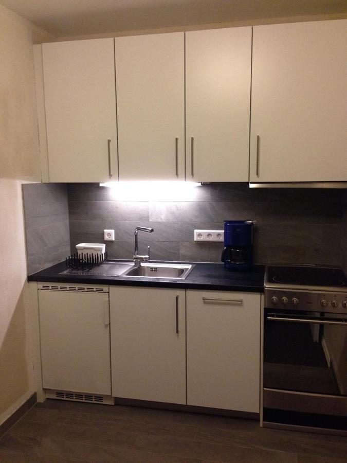 ווינטרברג Ferienwohnung Zum Kurpark מראה חיצוני תמונה