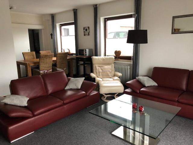 ווינטרברג Ferienwohnung Zum Kurpark מראה חיצוני תמונה