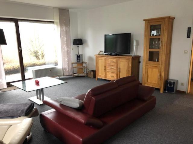 ווינטרברג Ferienwohnung Zum Kurpark מראה חיצוני תמונה