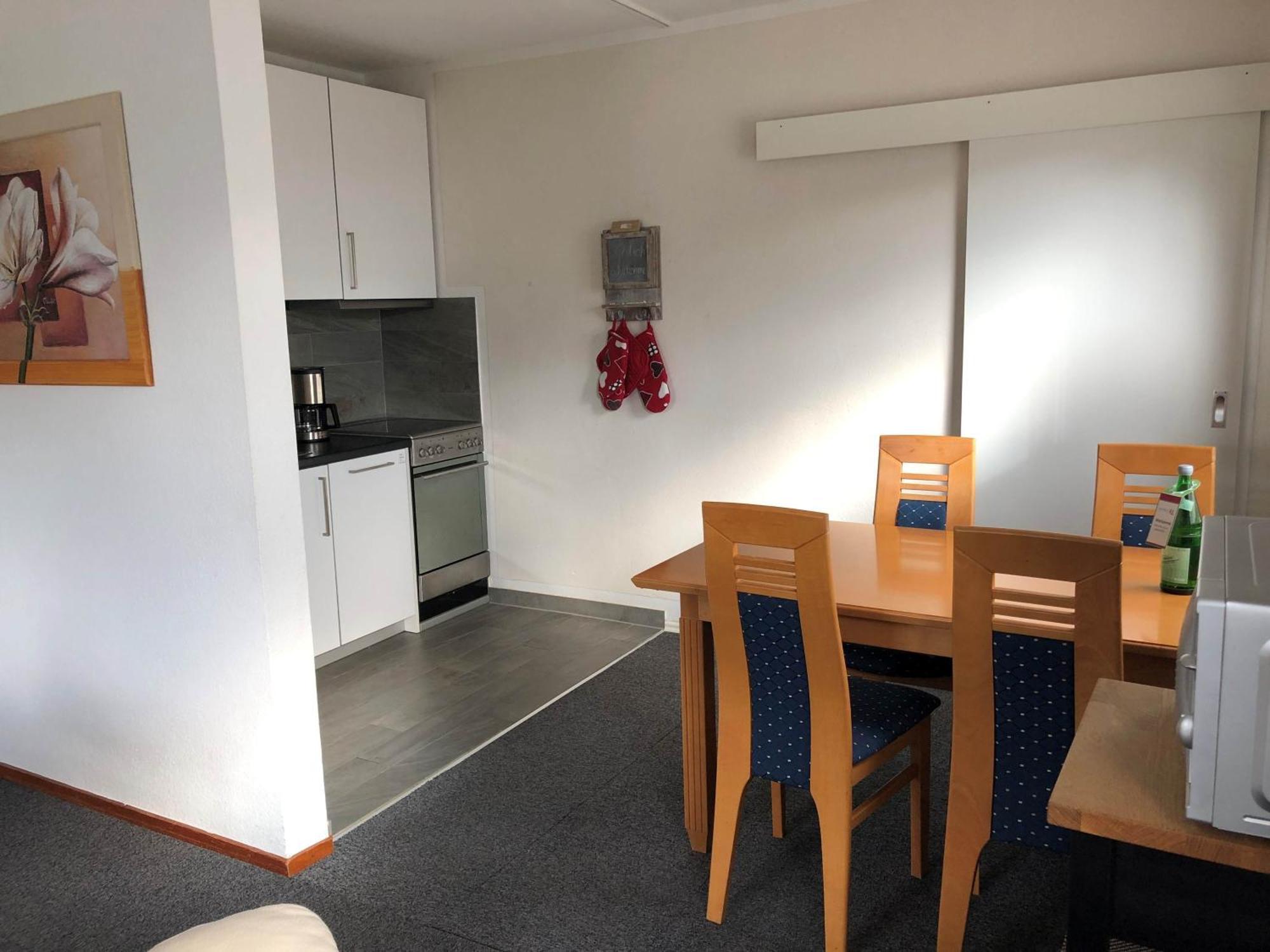 ווינטרברג Ferienwohnung Zum Kurpark מראה חיצוני תמונה