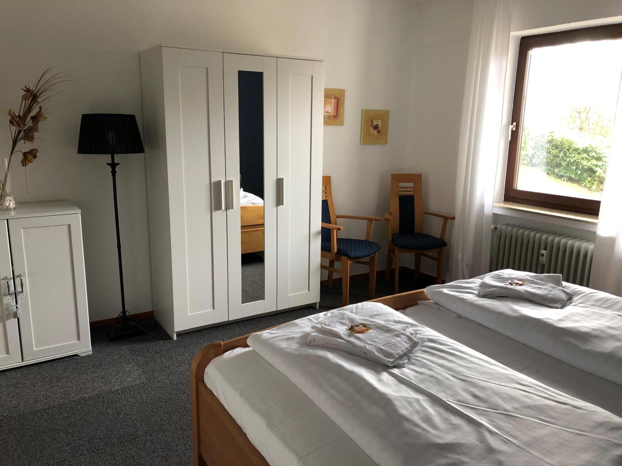 ווינטרברג Ferienwohnung Zum Kurpark מראה חיצוני תמונה